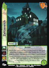 Zeltzereich (PLATINUM)
